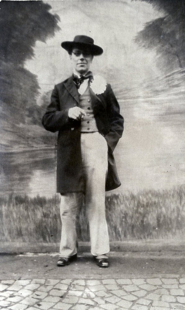 Toni Köllgen - 1930er Toni Köllgen - 1930er